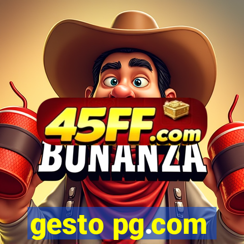 gesto pg.com